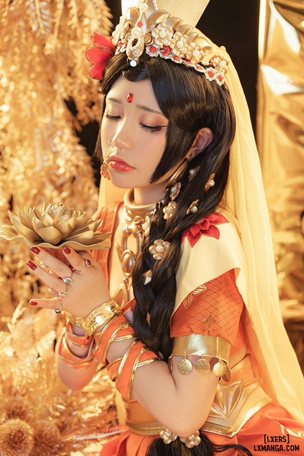Hình Cosplay 128 0 Nekokoyoshi trang 9