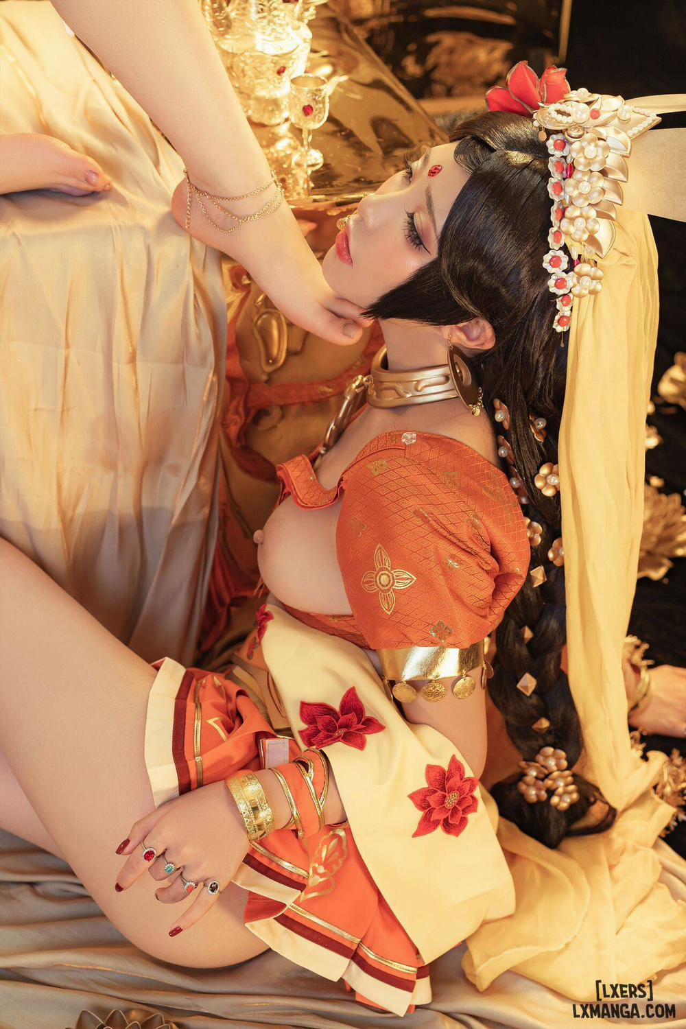 Hình Cosplay 128 - Nekokoyoshi trang 105