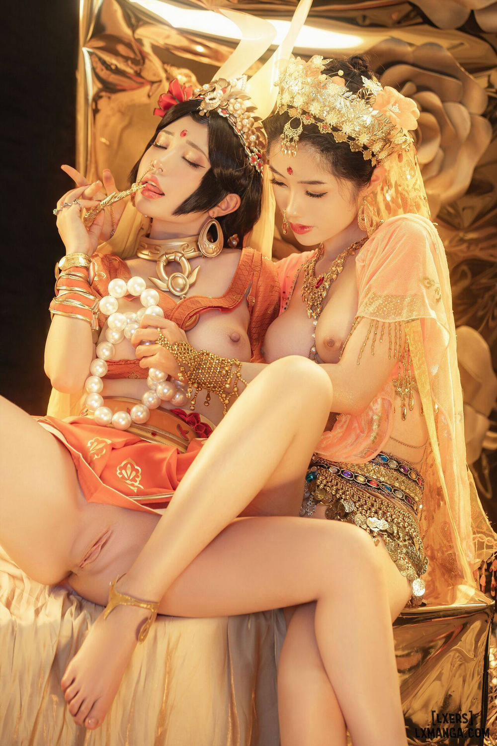 Hình Cosplay 128 - Nekokoyoshi trang 123