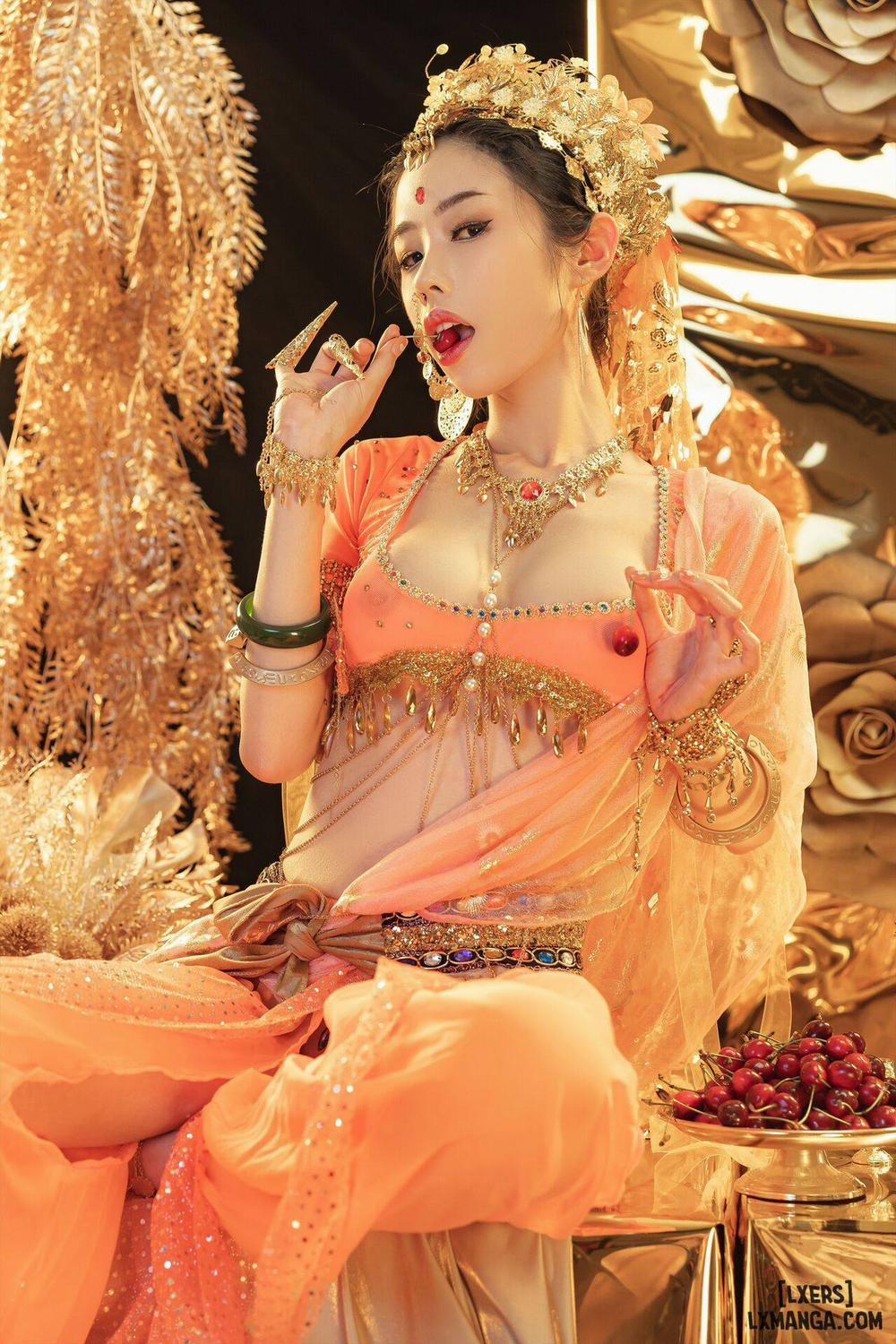 Hình Cosplay 128 - Nekokoyoshi trang 146