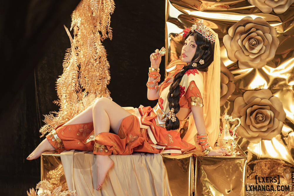 Hình Cosplay 128 - Nekokoyoshi trang 15