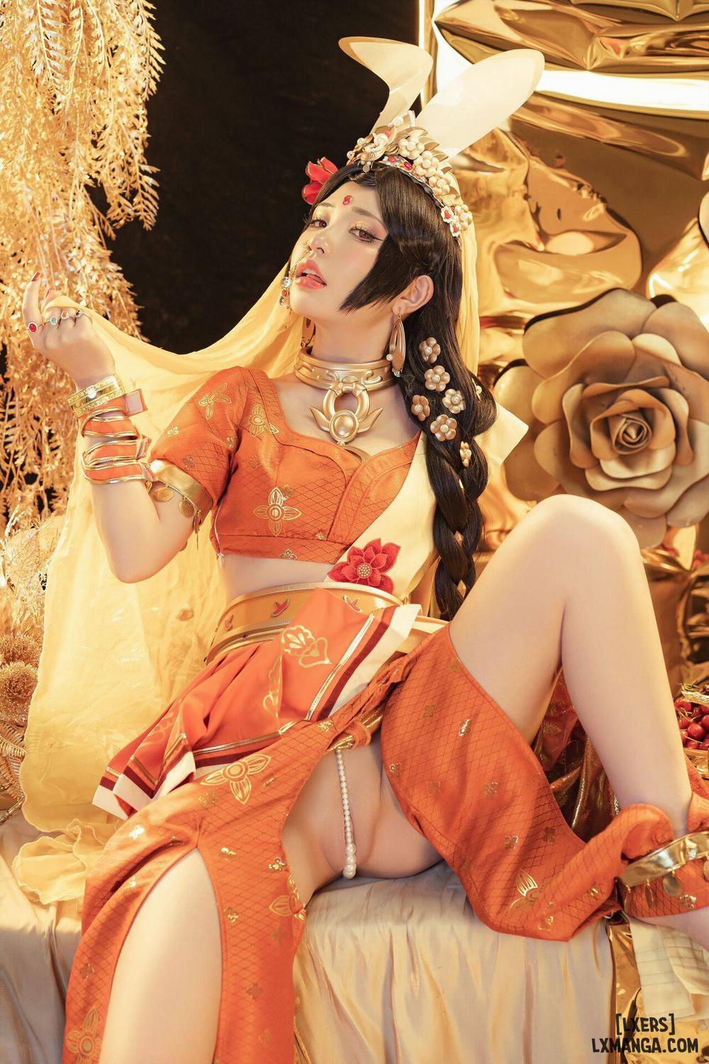 Hình Cosplay 128 - Nekokoyoshi trang 20