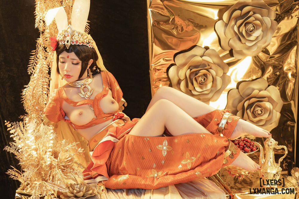 Hình Cosplay 128 - Nekokoyoshi trang 21