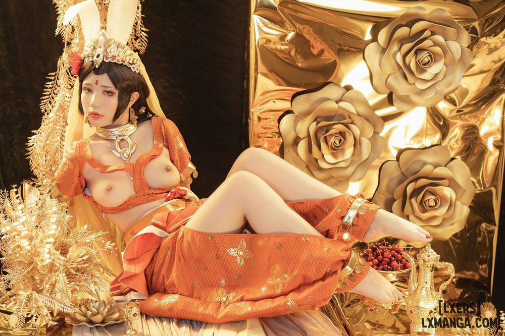 Hình Cosplay 128 - Nekokoyoshi trang 28