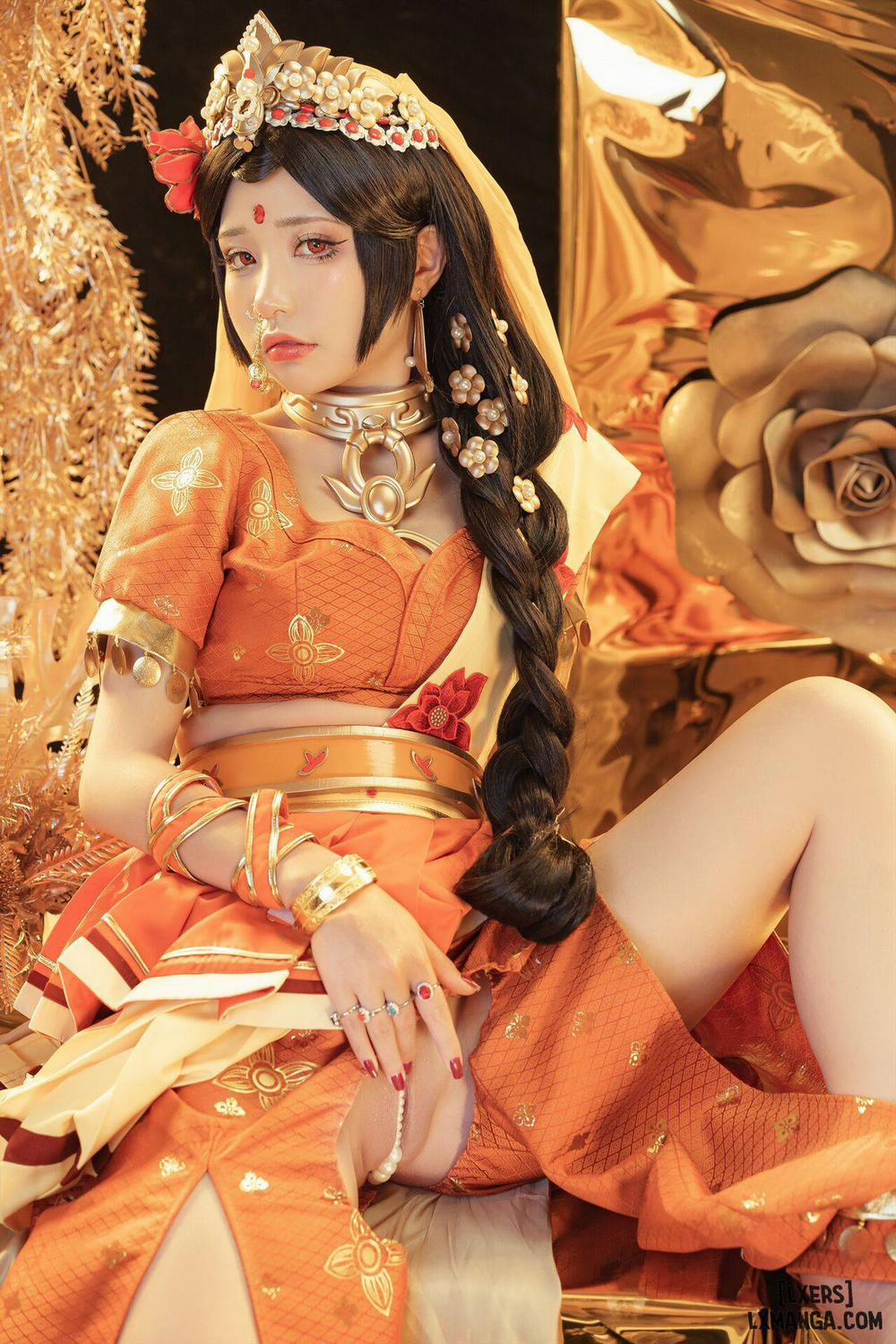 Hình Cosplay 128 - Nekokoyoshi trang 29