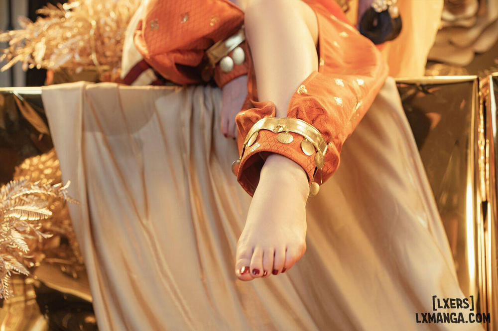Hình Cosplay 128 - Nekokoyoshi trang 30