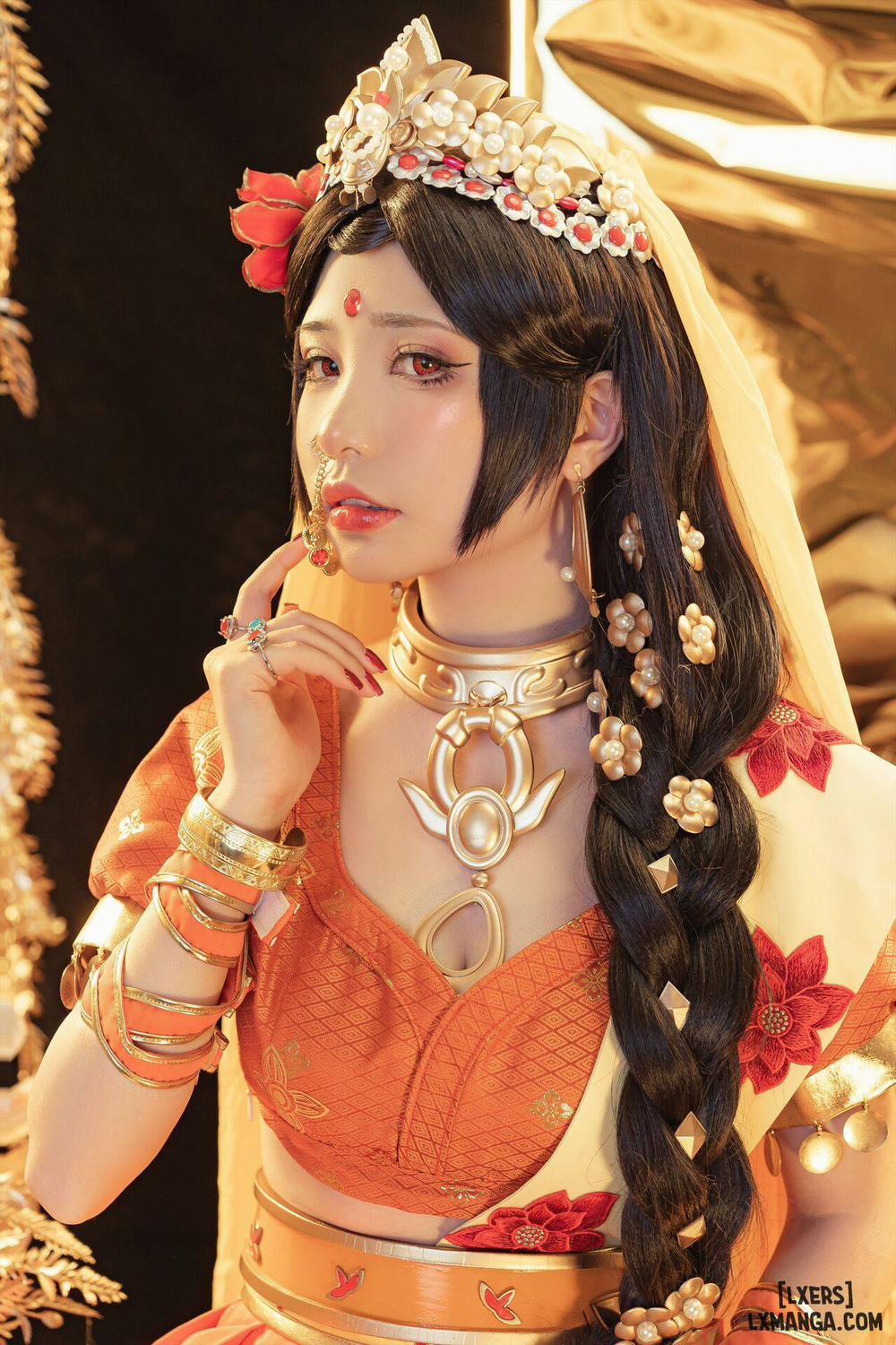 Hình Cosplay 128 - Nekokoyoshi trang 31