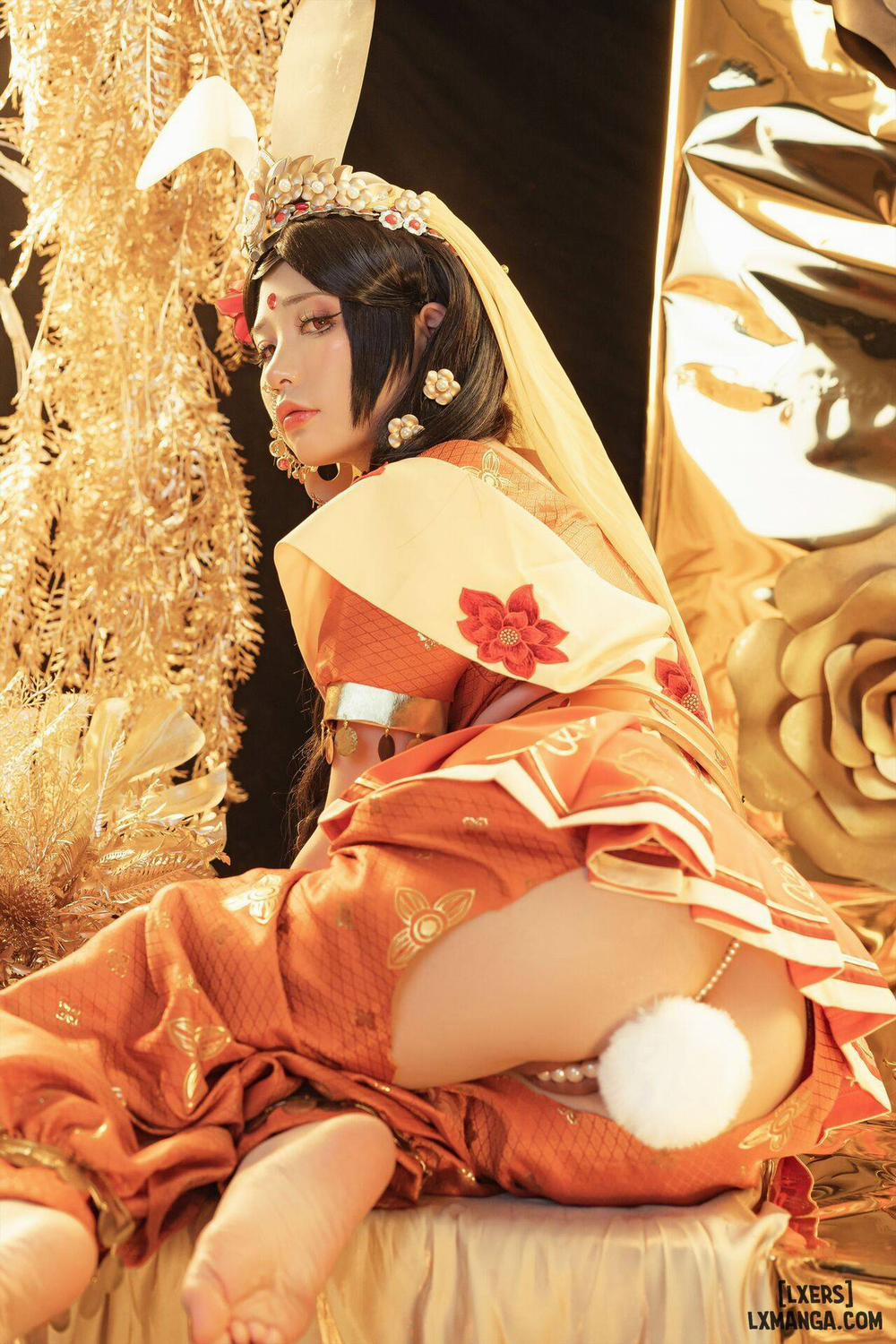 Hình Cosplay 128 - Nekokoyoshi trang 36
