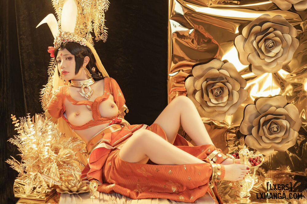 Hình Cosplay 128 - Nekokoyoshi trang 38