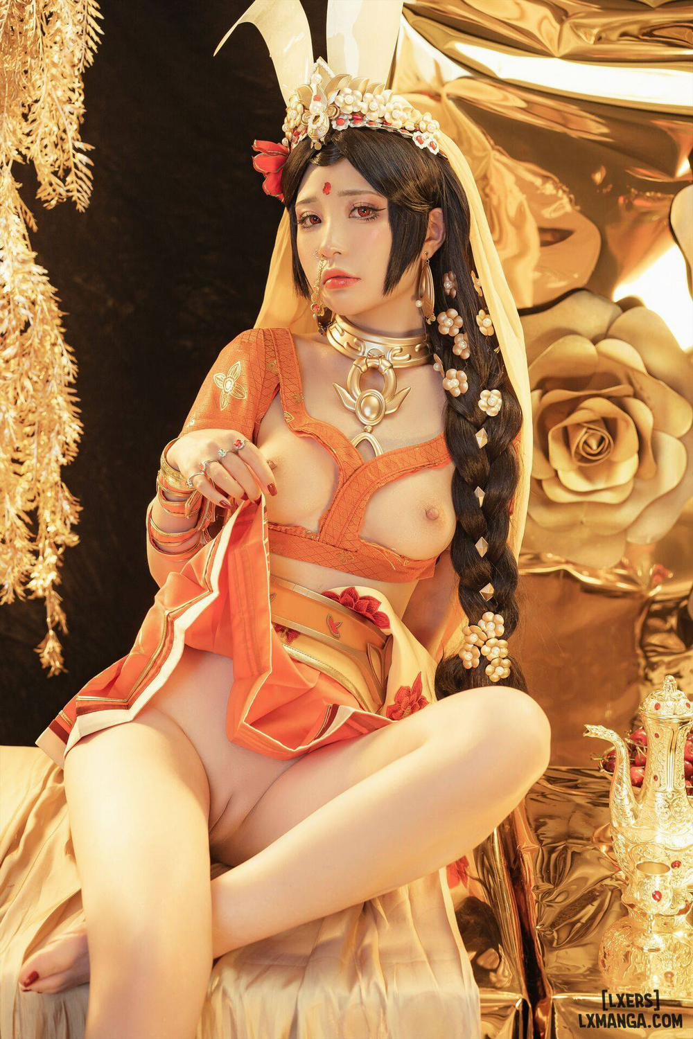 Hình Cosplay 128 - Nekokoyoshi trang 39