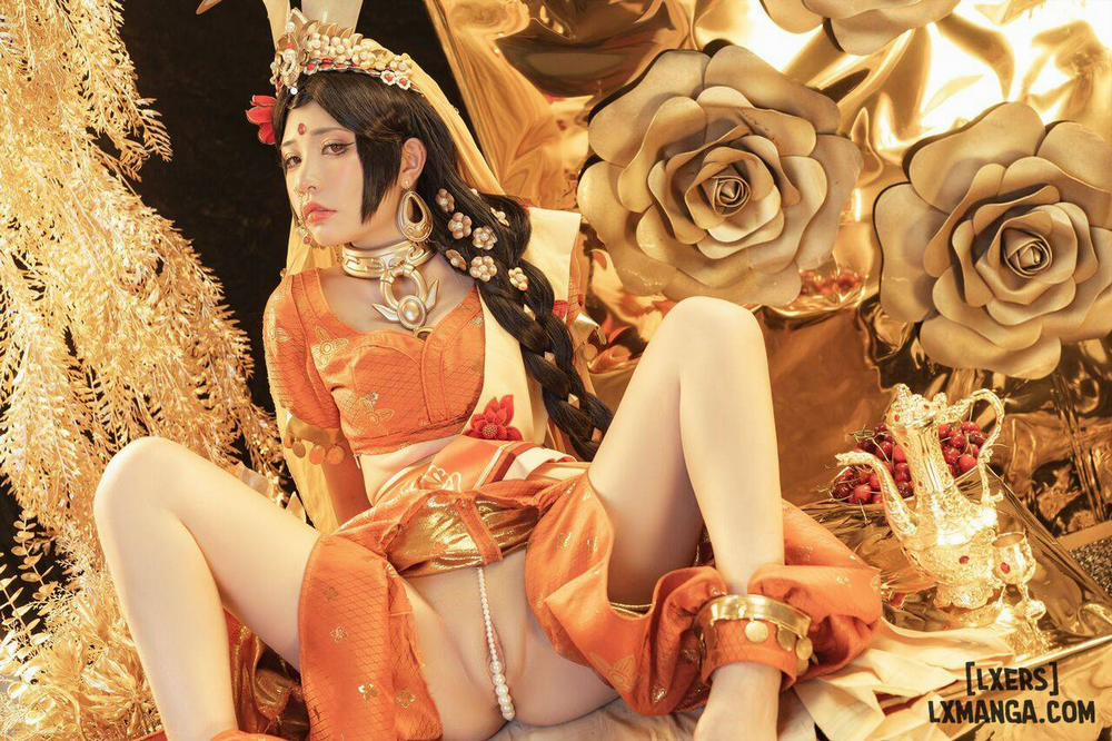 Hình Cosplay 128 - Nekokoyoshi trang 40