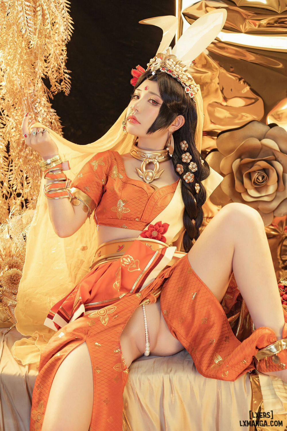 Hình Cosplay 128 - Nekokoyoshi trang 47