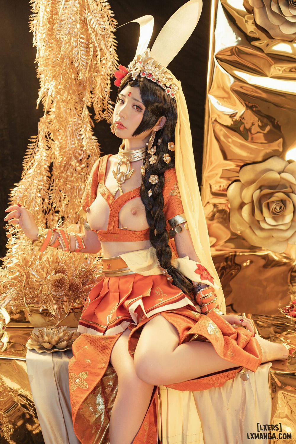 Hình Cosplay 128 - Nekokoyoshi trang 5