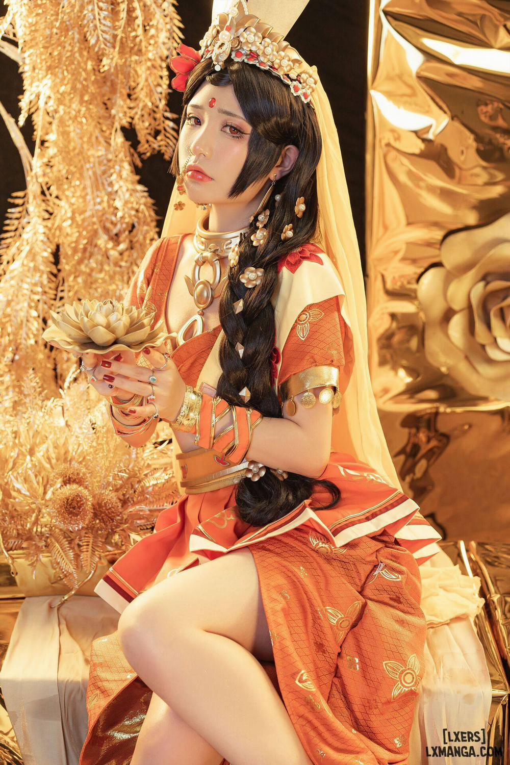 Hình Cosplay 128 - Nekokoyoshi trang 53