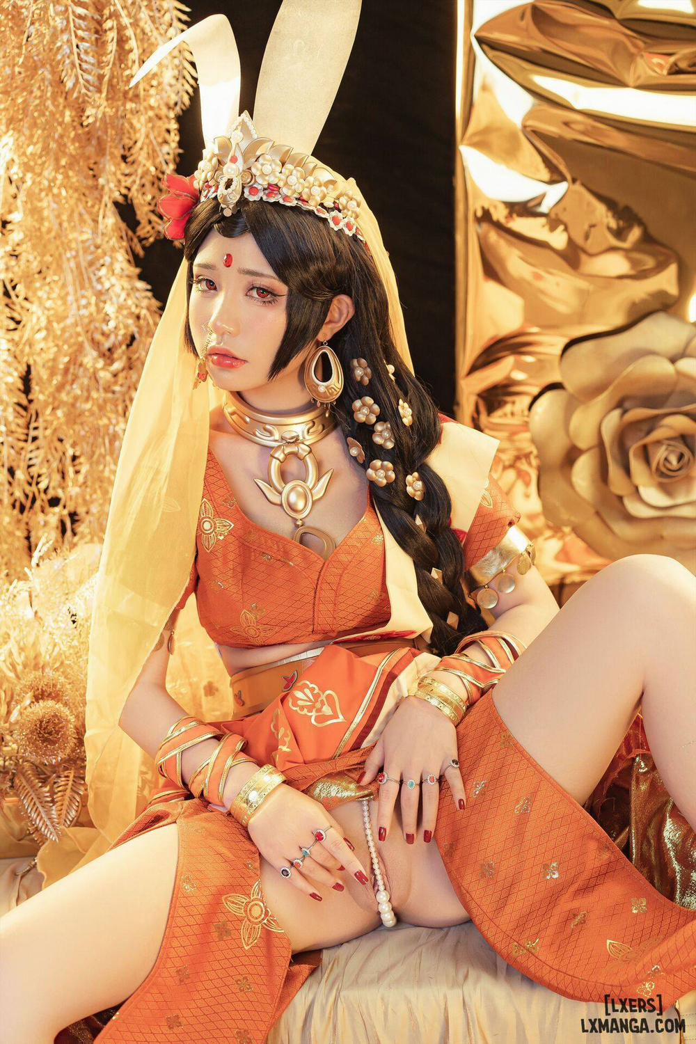 Hình Cosplay 128 - Nekokoyoshi trang 54