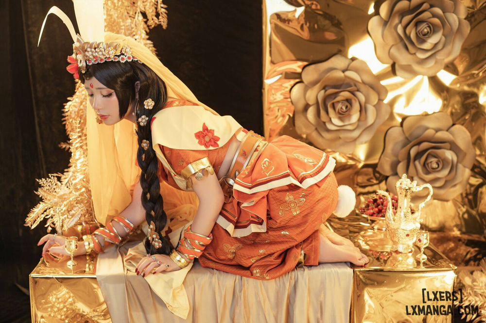 Hình Cosplay 128 - Nekokoyoshi trang 60