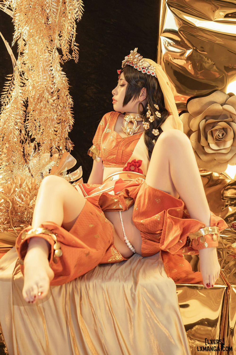 Hình Cosplay 128 - Nekokoyoshi trang 62
