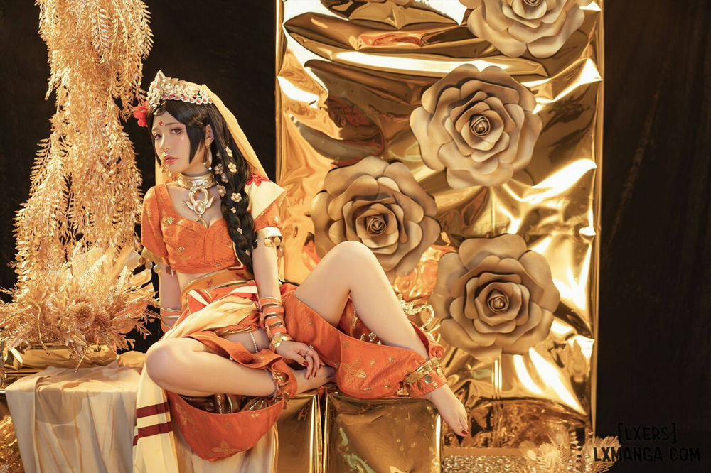 Hình Cosplay 128 - Nekokoyoshi trang 63