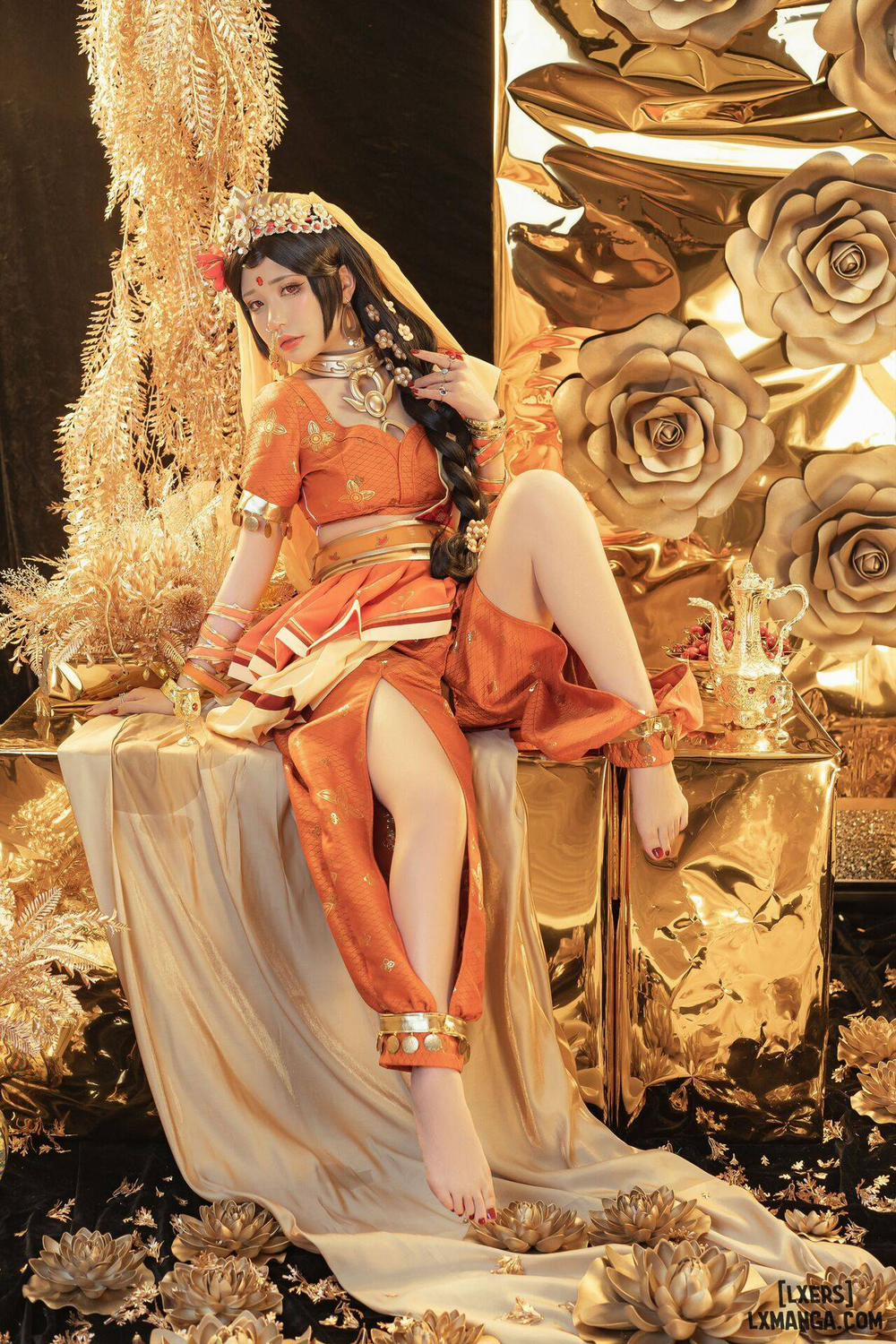 Hình Cosplay 128 - Nekokoyoshi trang 69