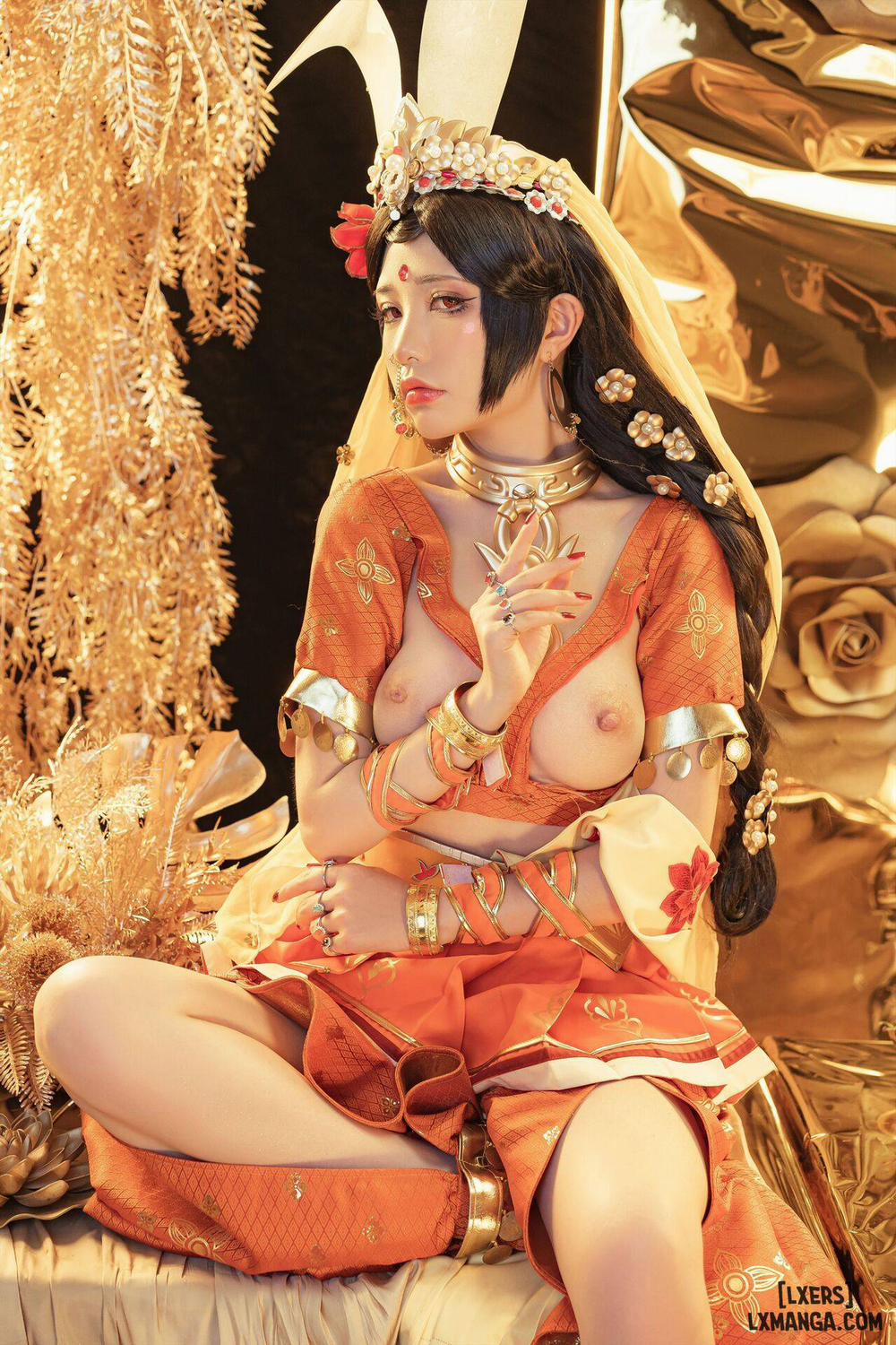 Hình Cosplay 128 - Nekokoyoshi trang 77