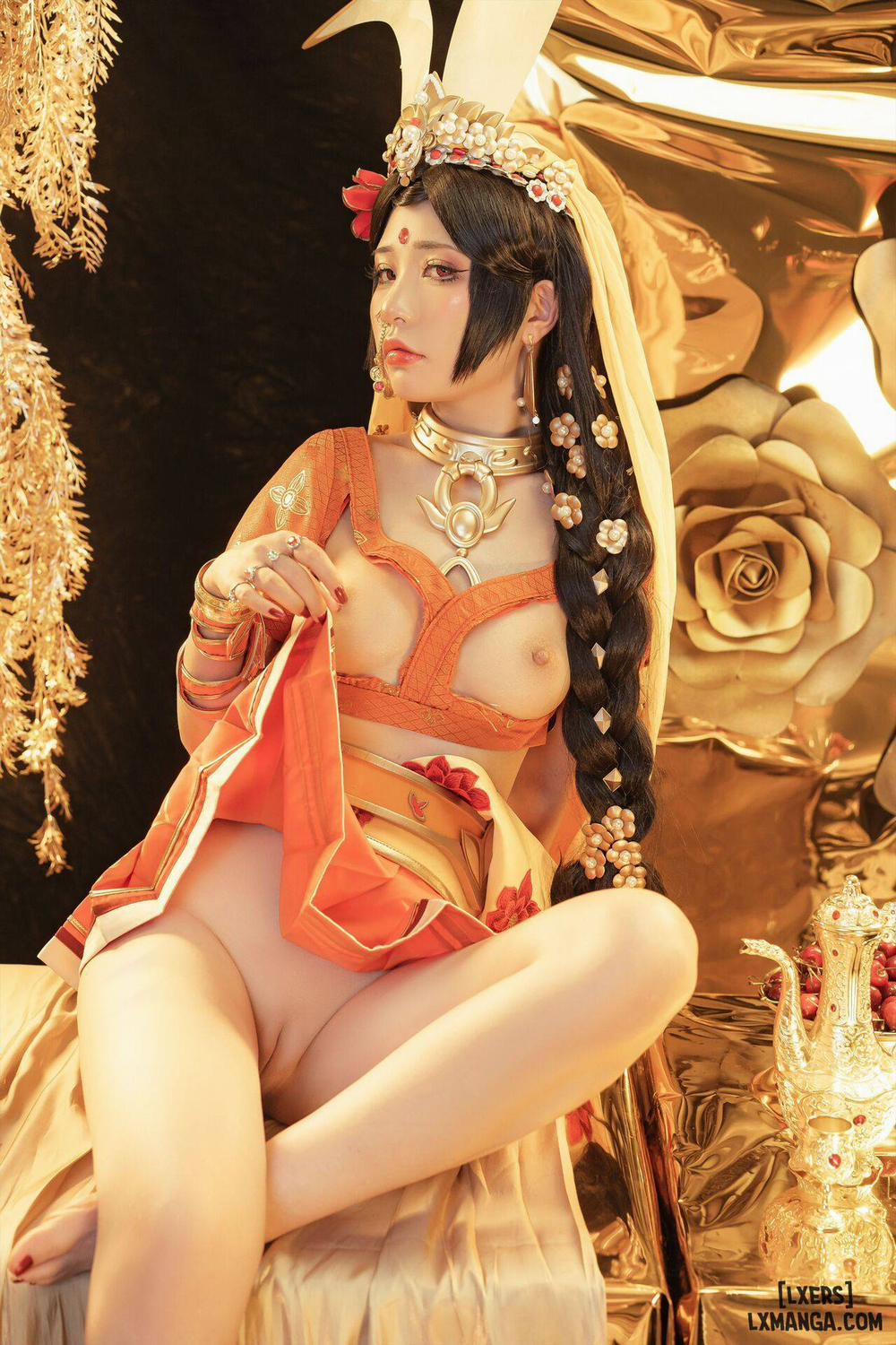 Hình Cosplay 128 - Nekokoyoshi trang 78