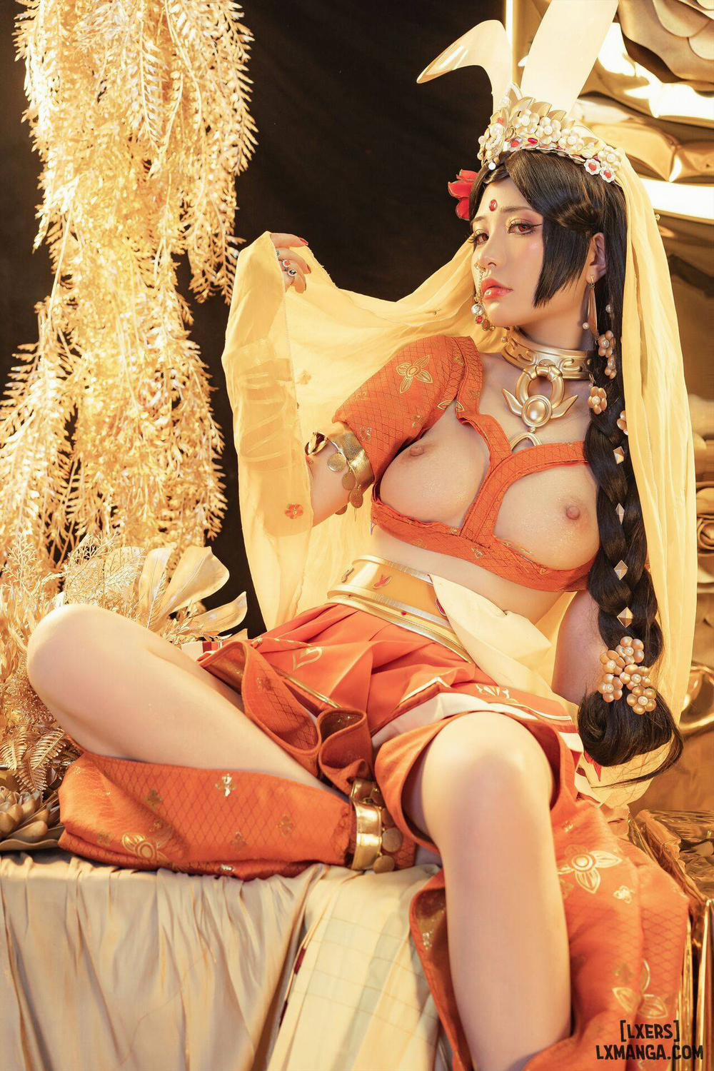 Hình Cosplay 128 - Nekokoyoshi trang 84