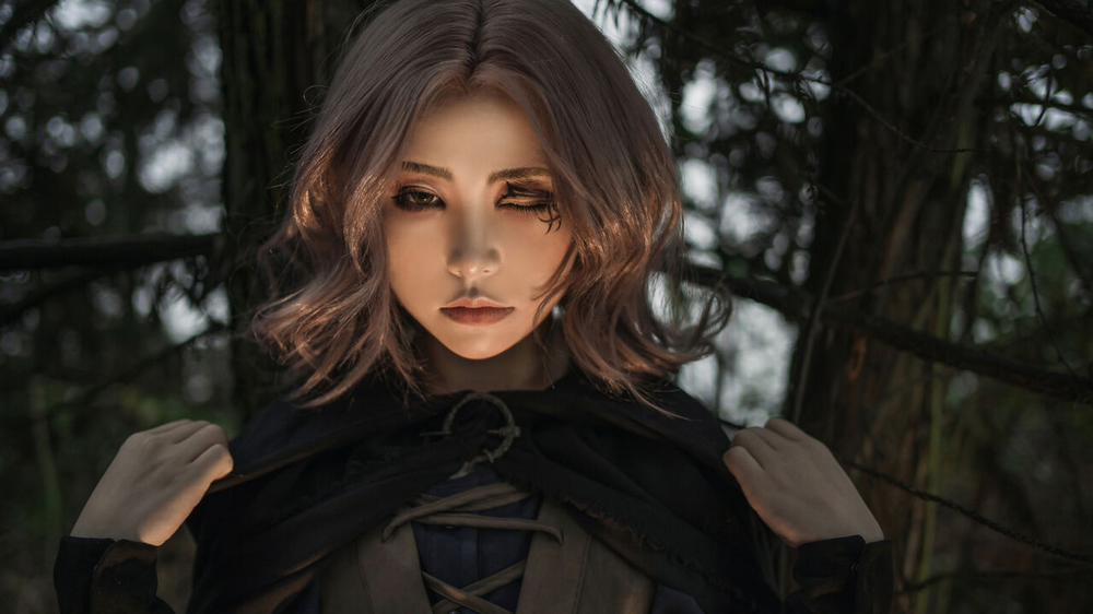 Hình Cosplay 129 0 Nekokoyoshi trang 40