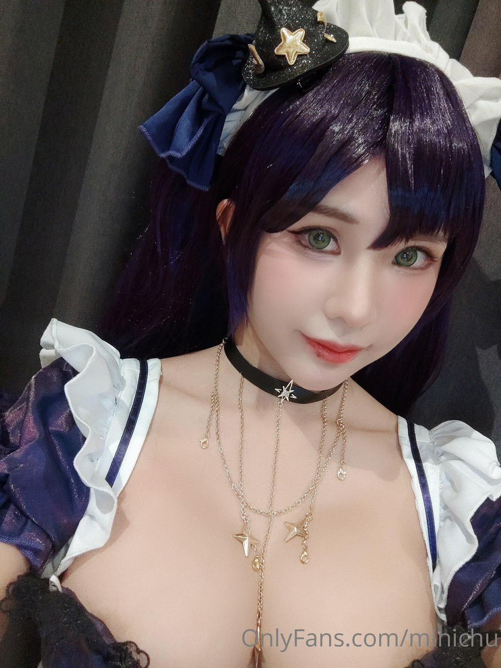 Hình Cosplay 13 0 Minichu trang 2