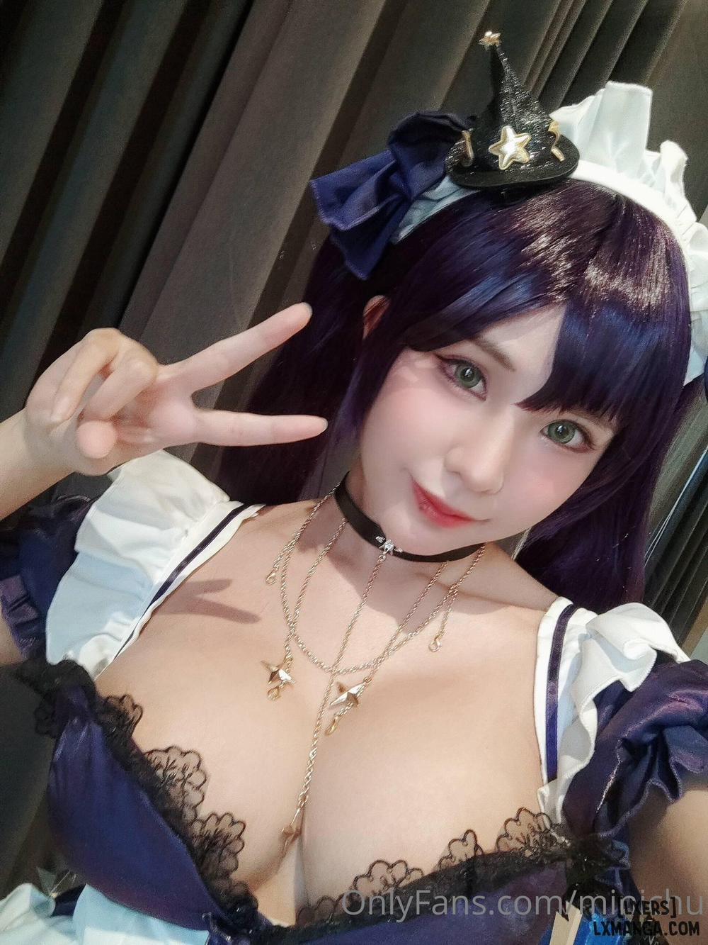 Hình Cosplay 13 - Minichu trang 0