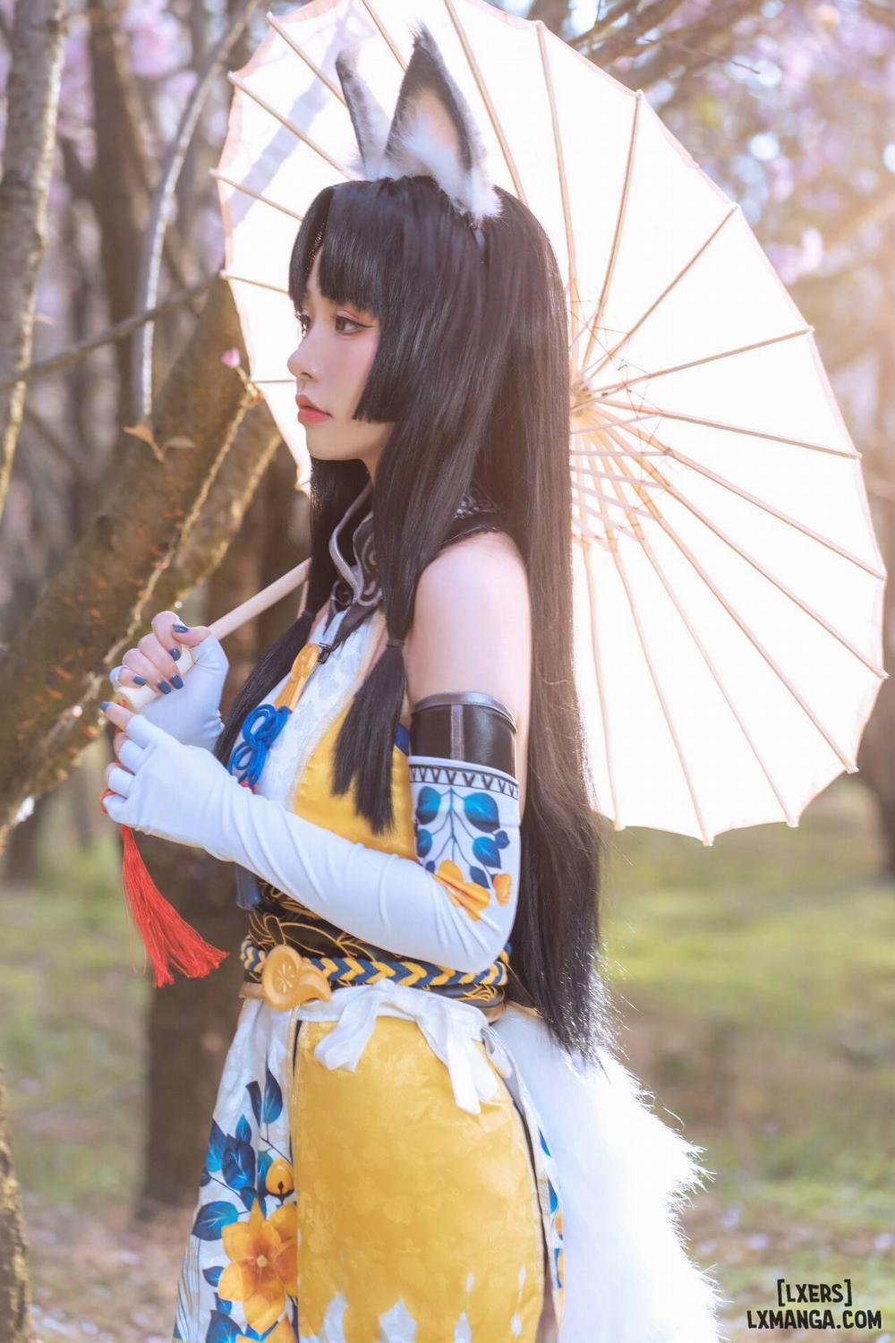 Hình Cosplay 130 0 Nekokoyoshi trang 1