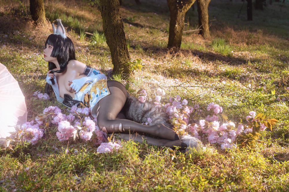 Hình Cosplay 130 0 Nekokoyoshi trang 17