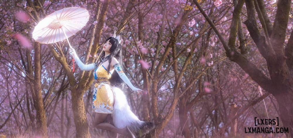Hình Cosplay 130 0 Nekokoyoshi trang 2