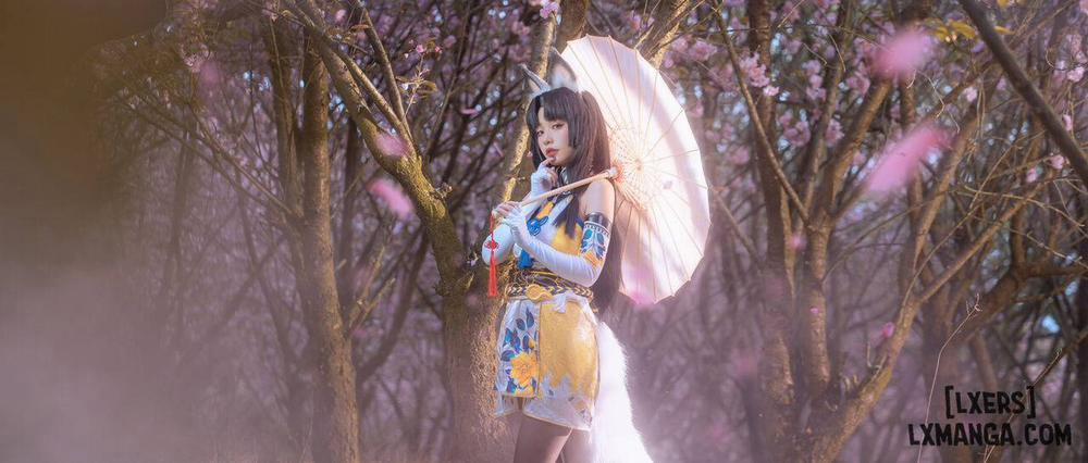 Hình Cosplay 130 0 Nekokoyoshi trang 3