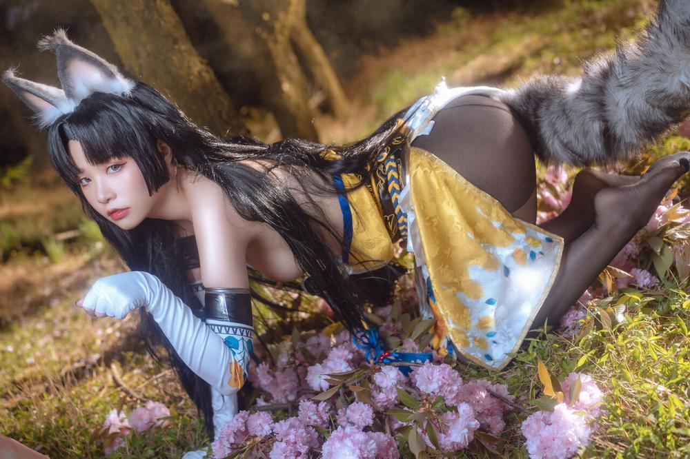 Hình Cosplay 130 0 Nekokoyoshi trang 35
