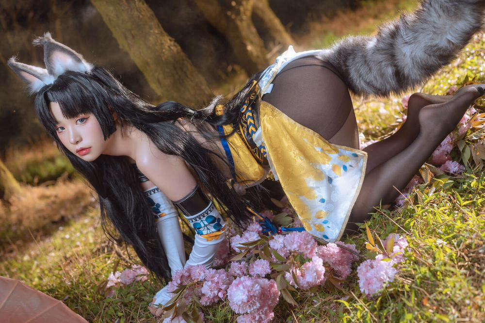 Hình Cosplay 130 0 Nekokoyoshi trang 36