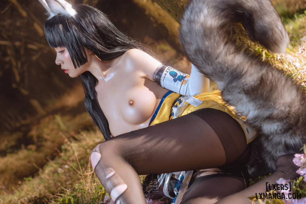 Hình Cosplay 130 0 Nekokoyoshi trang 38