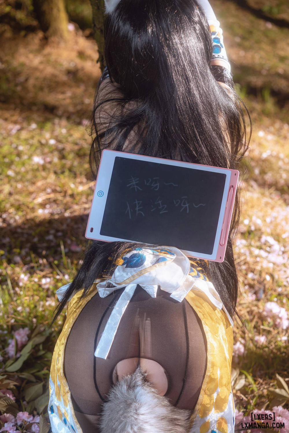 Hình Cosplay 130 0 Nekokoyoshi trang 43