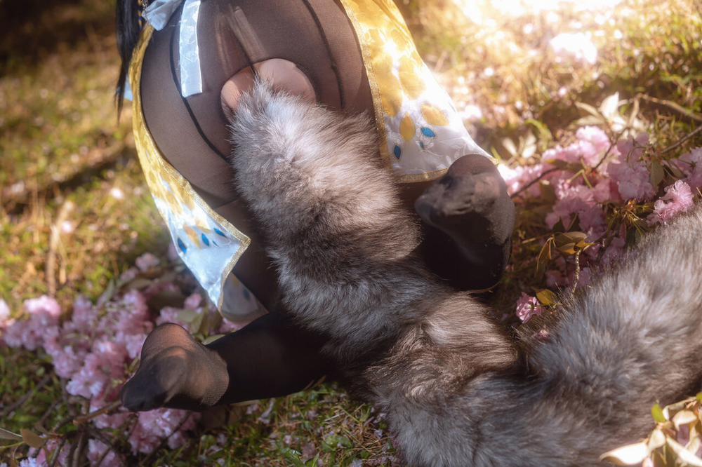 Hình Cosplay 130 0 Nekokoyoshi trang 44