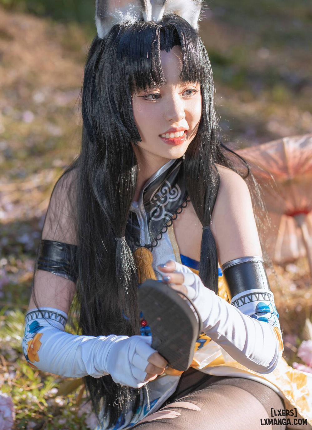 Hình Cosplay 130 0 Nekokoyoshi trang 47