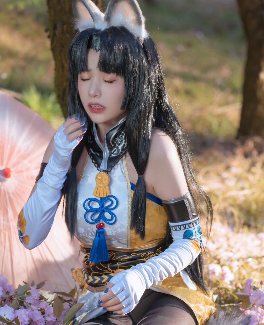 Hình Cosplay 130 0 Nekokoyoshi trang 48