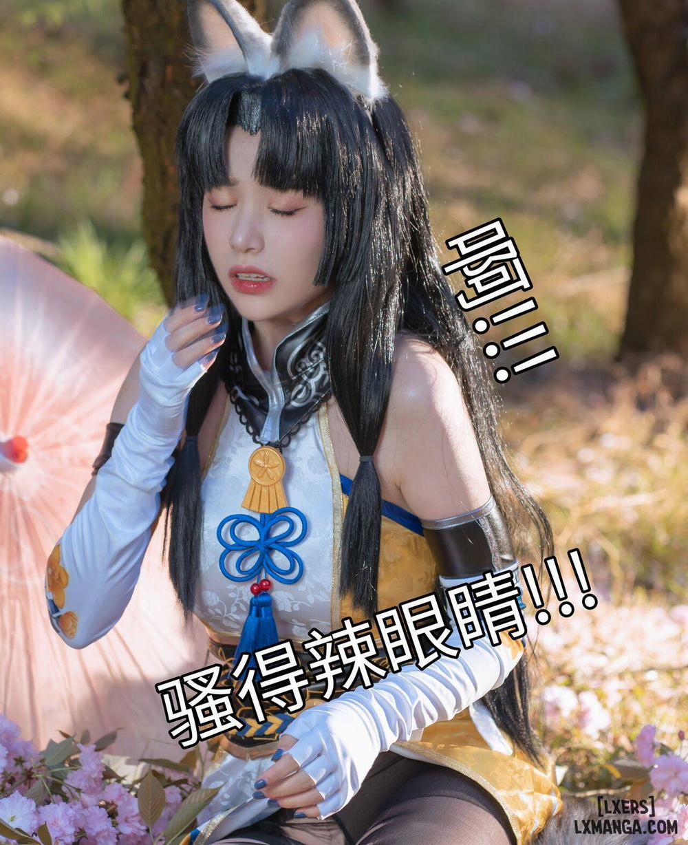 Hình Cosplay 130 0 Nekokoyoshi trang 49