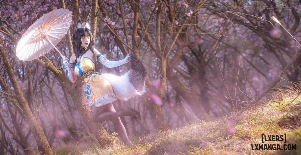 Hình Cosplay 130 0 Nekokoyoshi trang 5