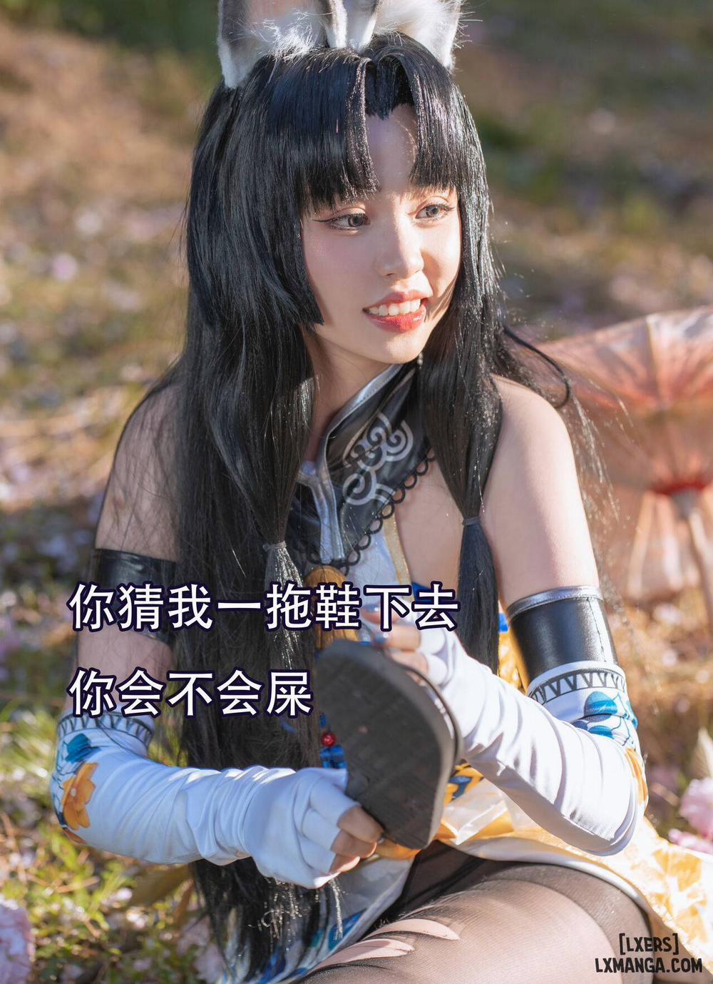 Hình Cosplay 130 0 Nekokoyoshi trang 50