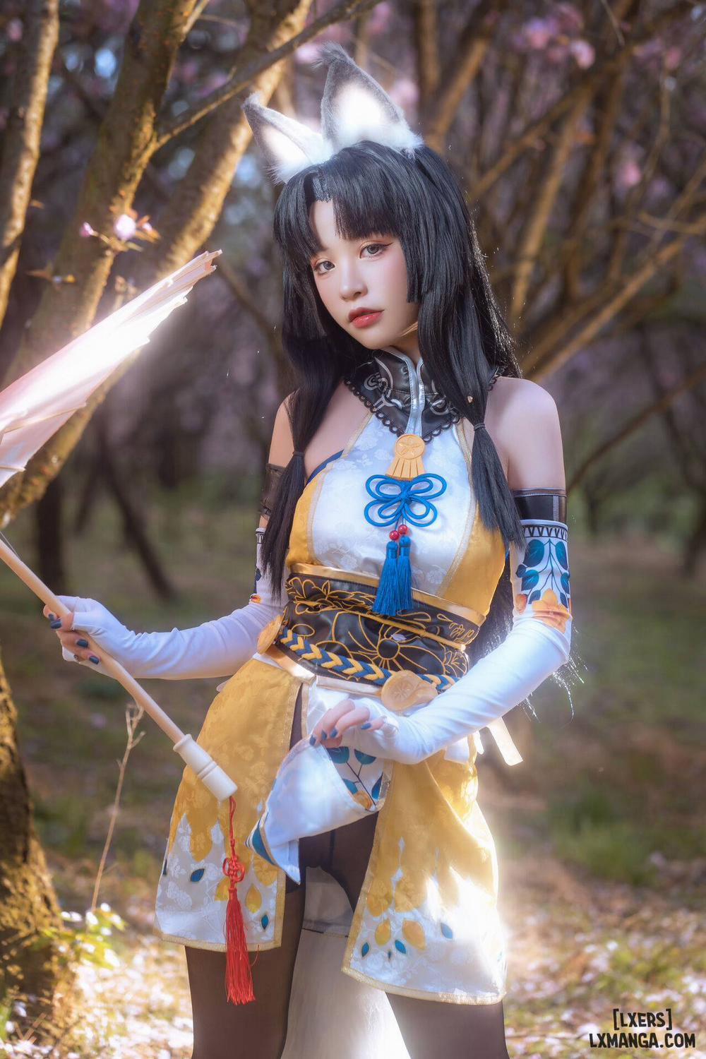 Hình Cosplay 130 0 Nekokoyoshi trang 7