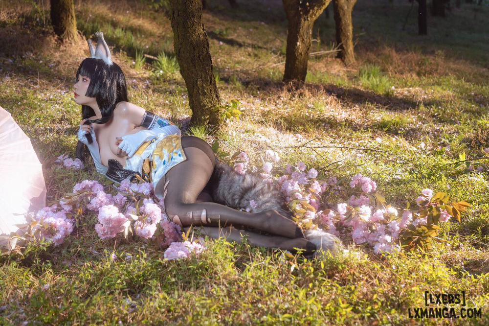 Hình Cosplay 130 - Nekokoyoshi trang 17