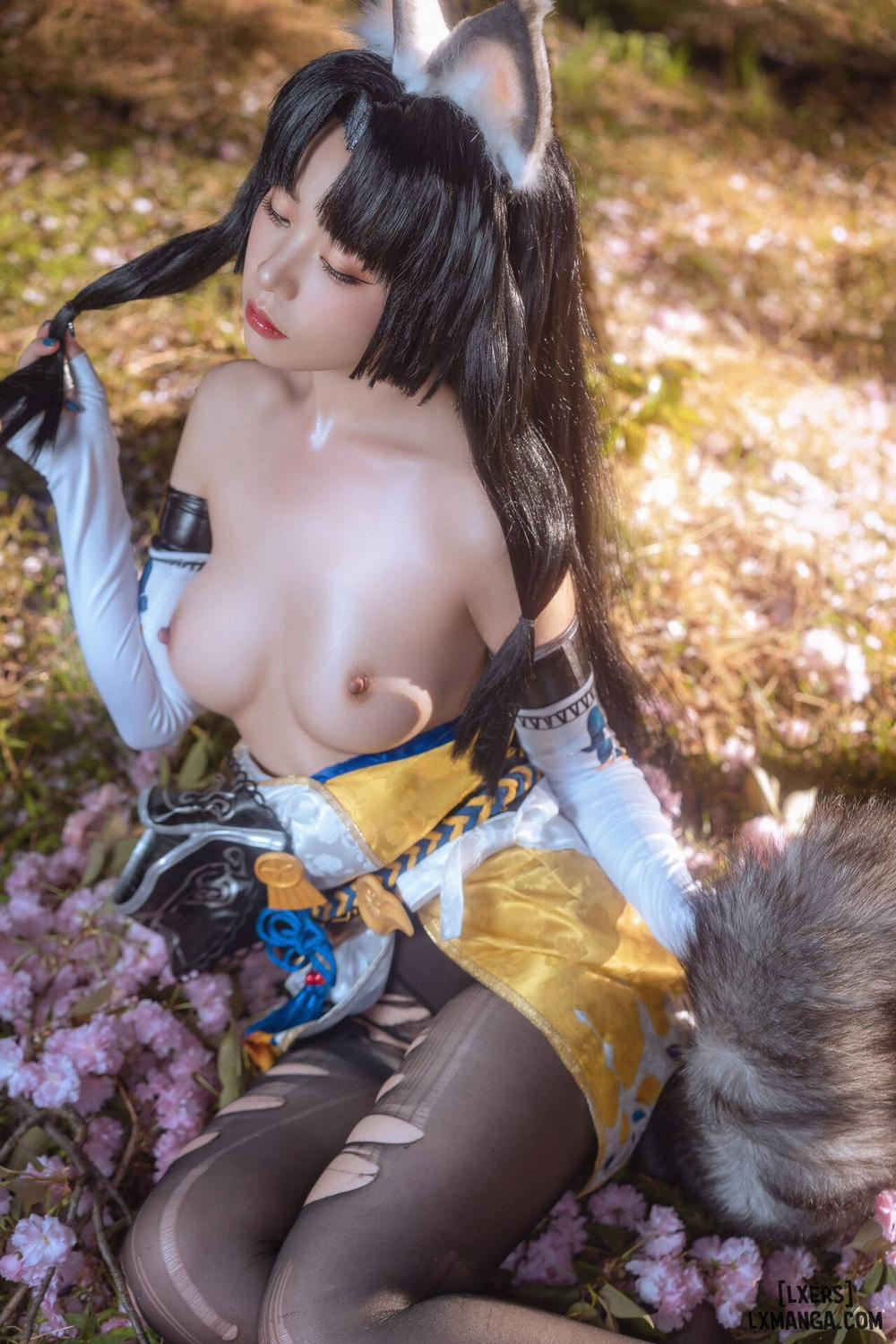 Hình Cosplay 130 - Nekokoyoshi trang 29