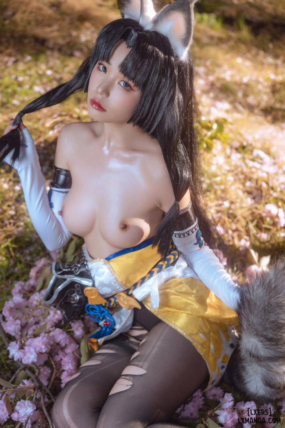 Hình Cosplay 130 - Nekokoyoshi trang 30