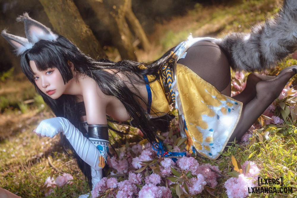 Hình Cosplay 130 - Nekokoyoshi trang 35