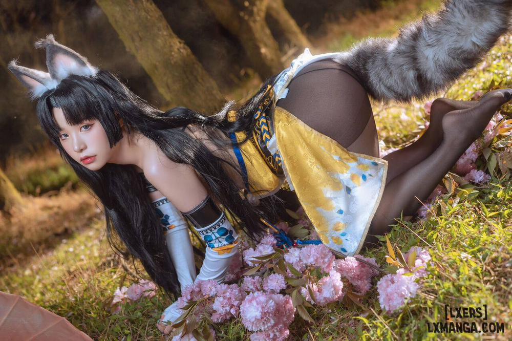 Hình Cosplay 130 - Nekokoyoshi trang 36