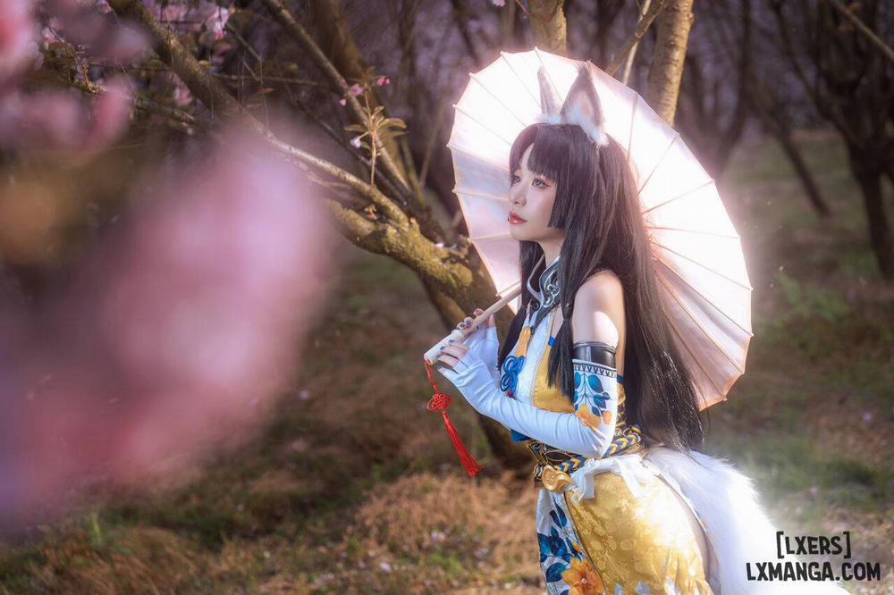 Hình Cosplay 130 - Nekokoyoshi trang 4